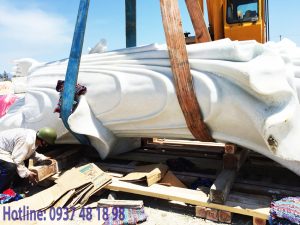 Chuyển tượng Phật