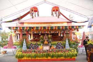 vận chuyển tượng