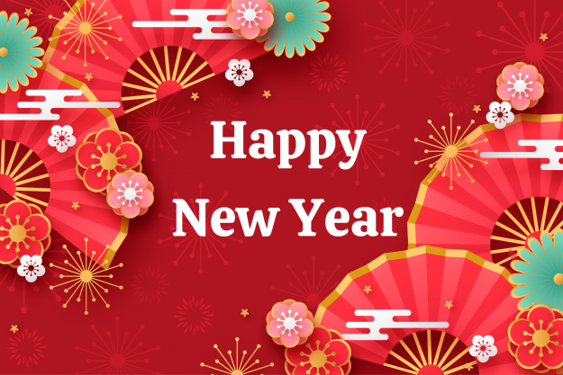 Happy New Y